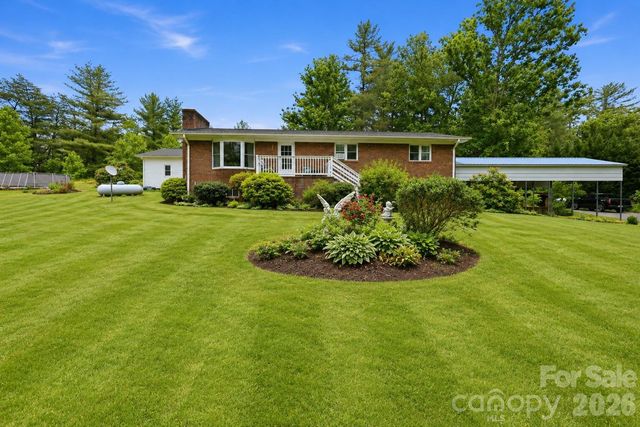 22 Webb Hill Road, Leicester, NC 28748