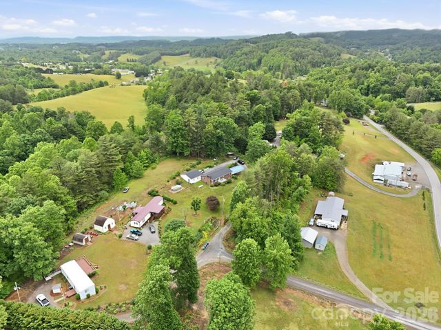 22 Webb Hill Road, Leicester, NC 28748