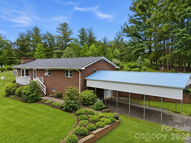 22 Webb Hill Road, Leicester, NC 28748