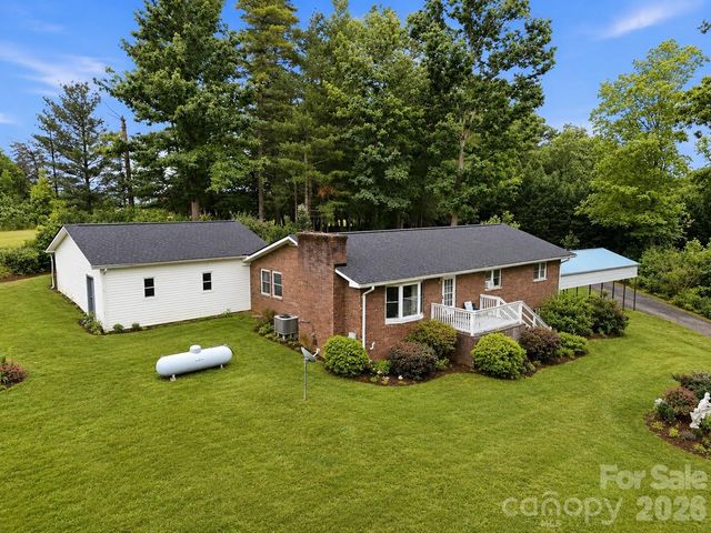 22 Webb Hill Road, Leicester, NC 28748