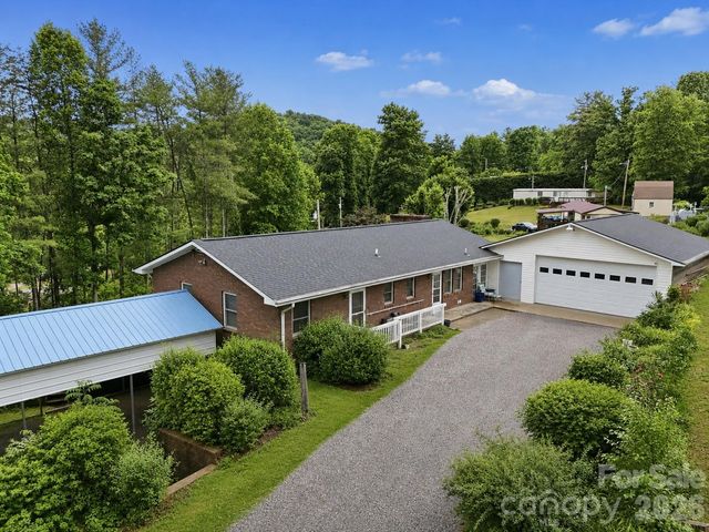 22 Webb Hill Road, Leicester, NC 28748