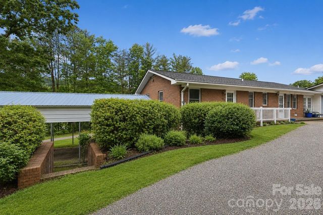 22 Webb Hill Road, Leicester, NC 28748