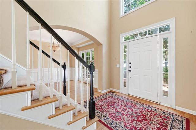 514 Lovinggood Court, Woodstock, GA 30189