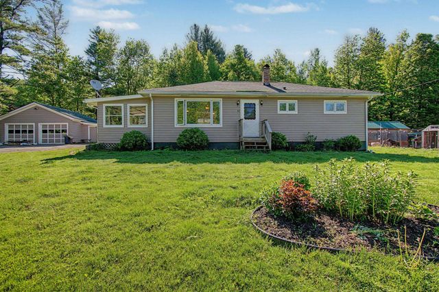 92 Vermont Route 109, Waterville, VT 05492