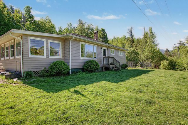 92 Vermont Route 109, Waterville, VT 05492
