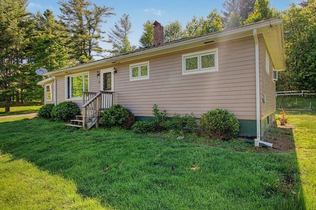 92 Vermont Route 109, Waterville, VT 05492