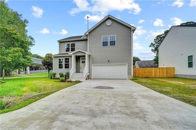172 Honaker AVE, Norfolk, VA 23502