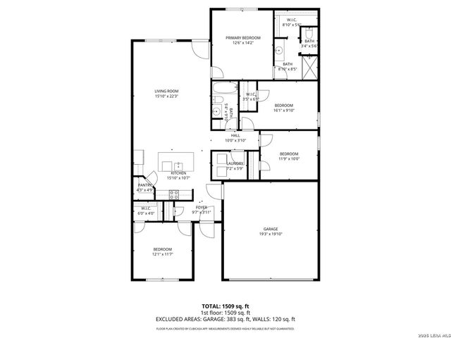 837 Indigo Way, Seguin, TX 78155