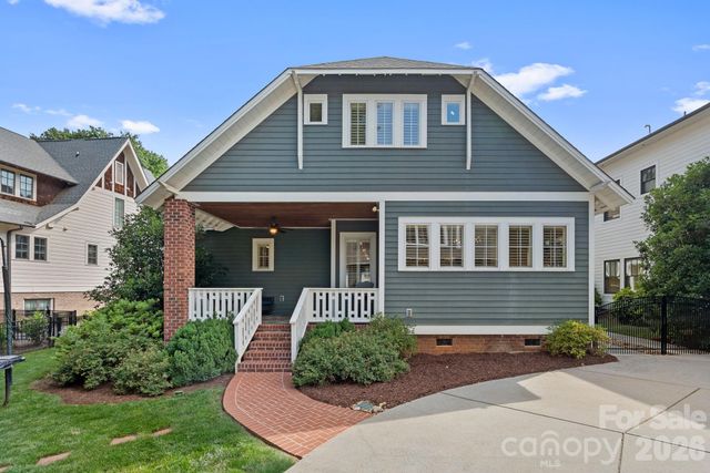 522 Magnolia Avenue, Charlotte, NC 28203