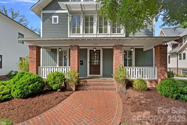 522 Magnolia Avenue, Charlotte, NC 28203
