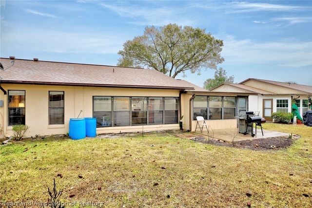 3810 Thunderbird Hill Circle, Sebring, FL 33872