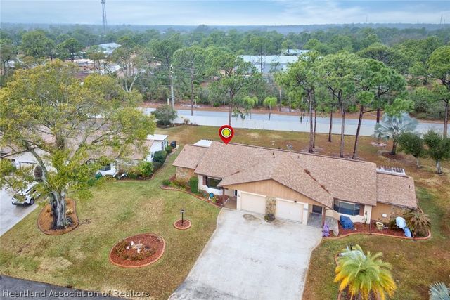 3810 Thunderbird Hill Circle, Sebring, FL 33872