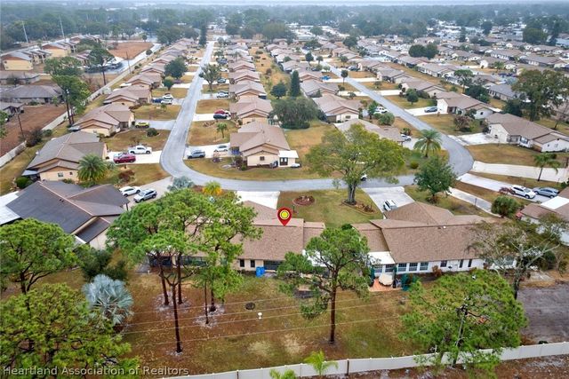 3810 Thunderbird Hill Circle, Sebring, FL 33872