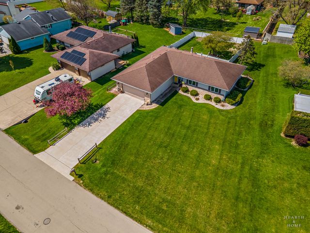 4213 Flaxseed Trail, Cherry Valley, IL 61016