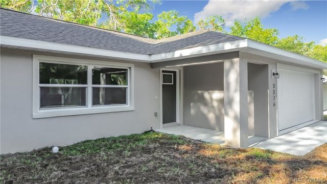 3276 E Pierce Street, Inverness, FL 34453