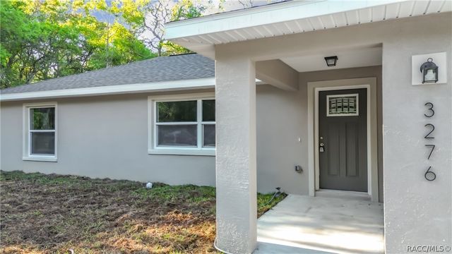 3276 E Pierce Street, Inverness, FL 34453