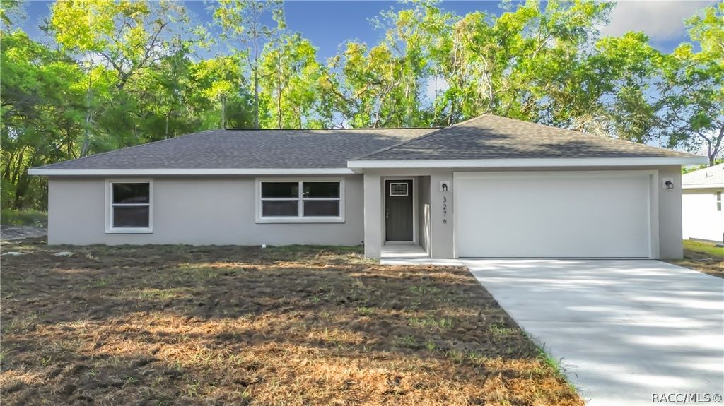 3276 E Pierce Street, Inverness, FL 34453