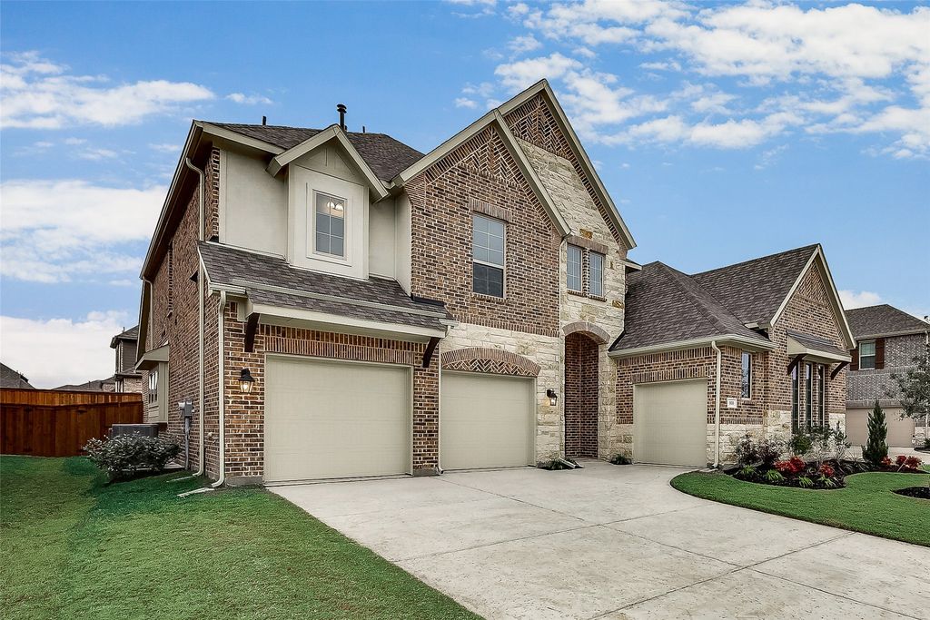 810 Elm Park Drive, Prosper, TX 75078