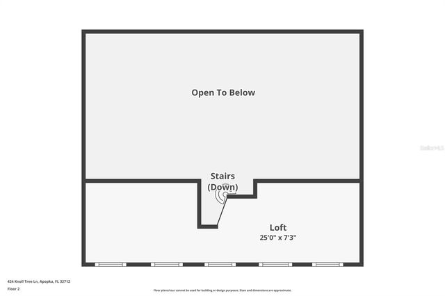 424 KNOLL TREE LANE, Apopka, FL 32712