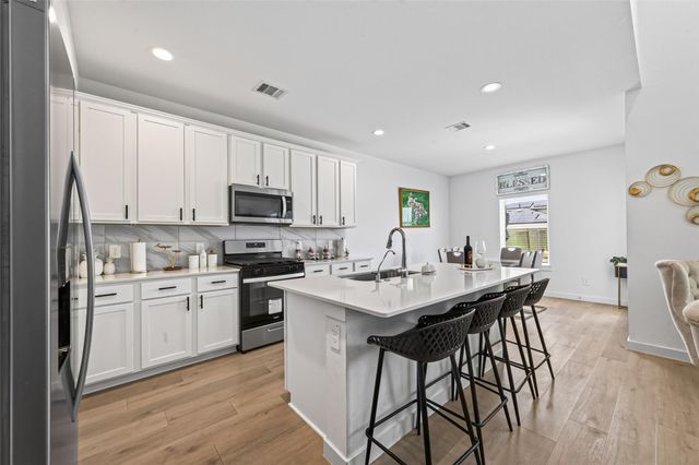 4218 Big Fork Court, Katy, TX 77494