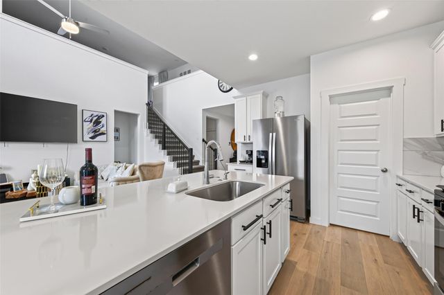 4218 Big Fork Court, Katy, TX 77494