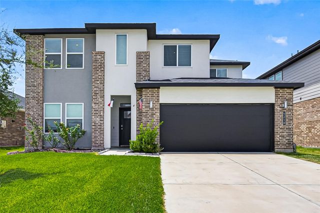 4218 Big Fork Court, Katy, TX 77494
