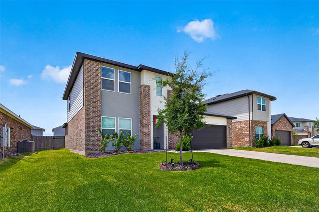 4218 Big Fork Court, Katy, TX 77494