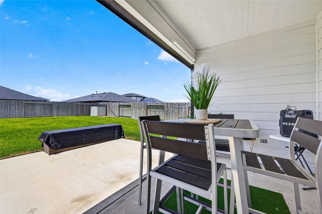 4218 Big Fork Court, Katy, TX 77494