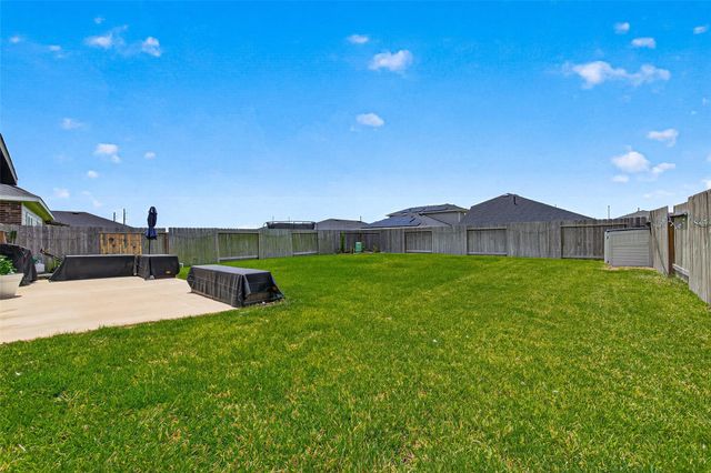 4218 Big Fork Court, Katy, TX 77494