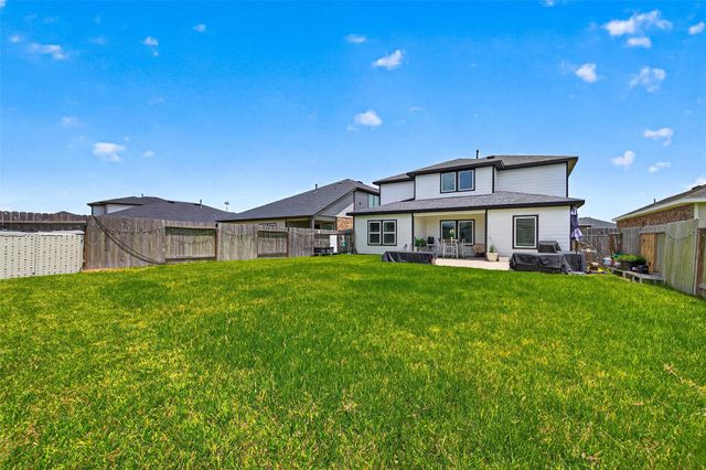 4218 Big Fork Court, Katy, TX 77494