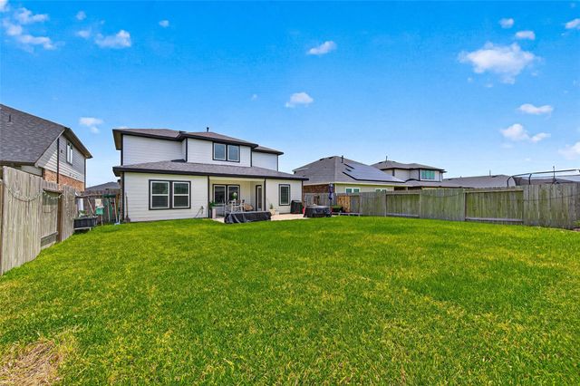 4218 Big Fork Court, Katy, TX 77494