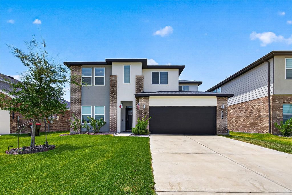 4218 Big Fork Court, Katy, TX 77494