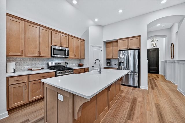 4433 Sanctuary Drive, Denison, TX 75020