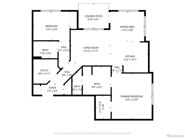 3407 Molly Circle, Broomfield, CO 80023
