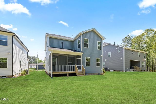 605 Metroliner Place, Knightdale, NC 27545