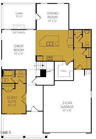 605 Metroliner Place, Knightdale, NC 27545