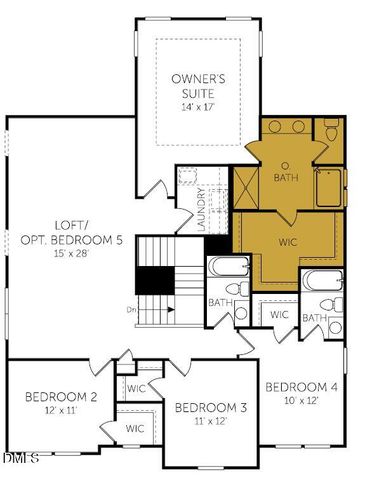 605 Metroliner Place, Knightdale, NC 27545