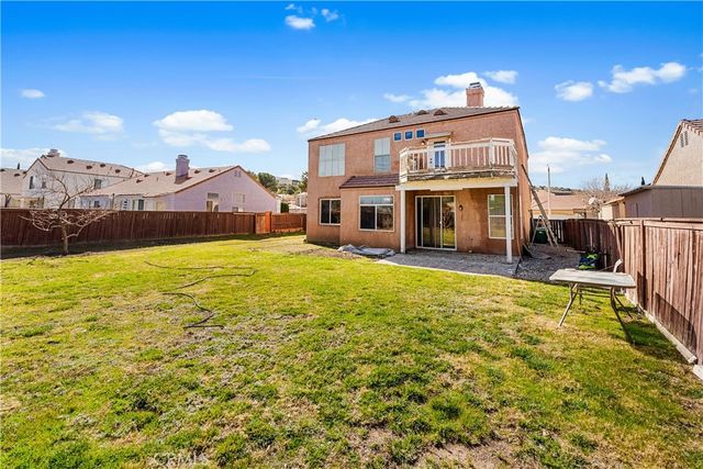 38864 Fruitridge Court, Palmdale, CA 93551