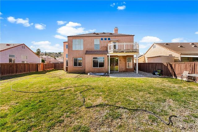 38864 Fruitridge Court, Palmdale, CA 93551