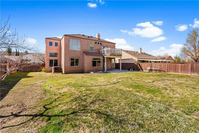 38864 Fruitridge Court, Palmdale, CA 93551