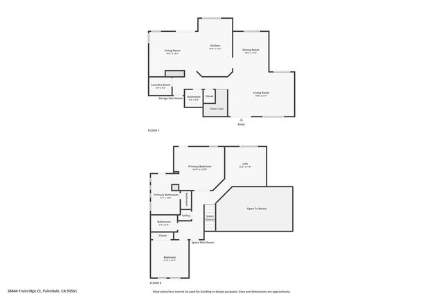 38864 Fruitridge Court, Palmdale, CA 93551
