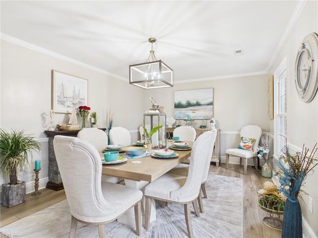 6 Canal DR, Poquoson, VA 23662