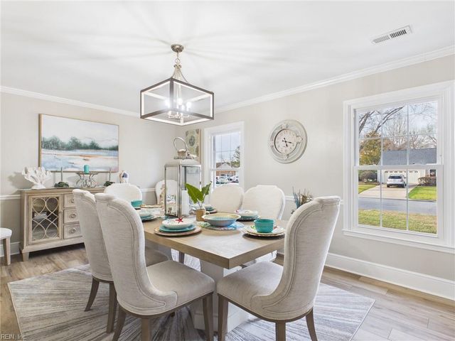 6 Canal DR, Poquoson, VA 23662