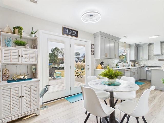 6 Canal DR, Poquoson, VA 23662