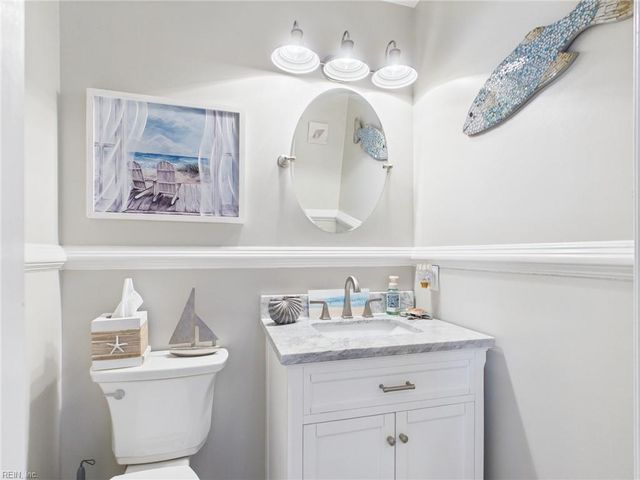 6 Canal DR, Poquoson, VA 23662