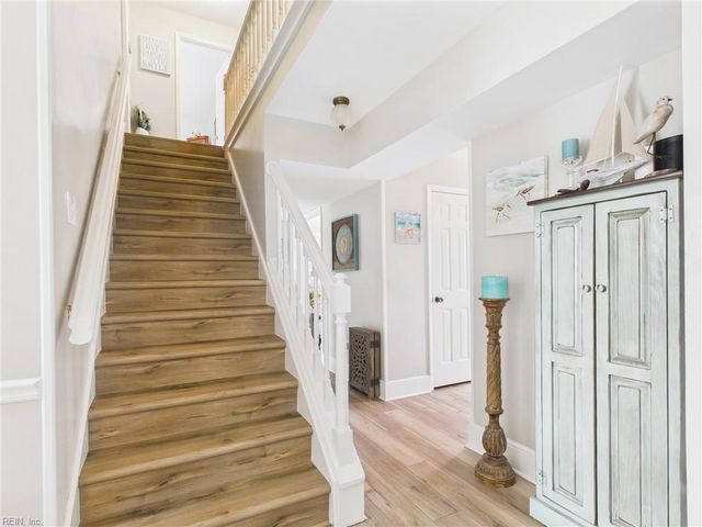 6 Canal DR, Poquoson, VA 23662