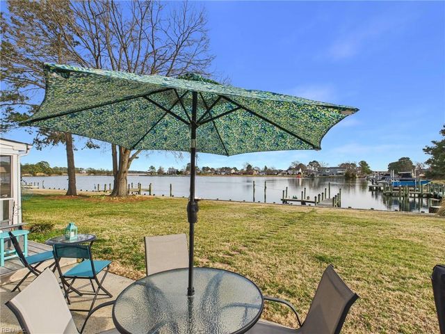 6 Canal DR, Poquoson, VA 23662