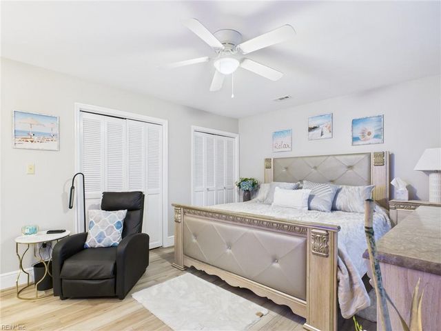 6 Canal DR, Poquoson, VA 23662