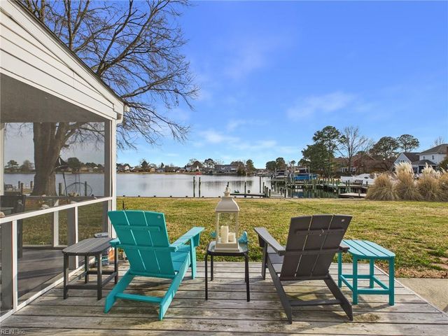 6 Canal DR, Poquoson, VA 23662