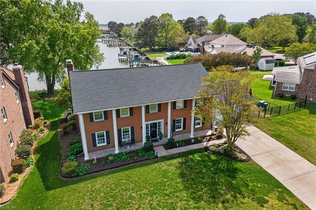 6 Canal DR, Poquoson, VA 23662